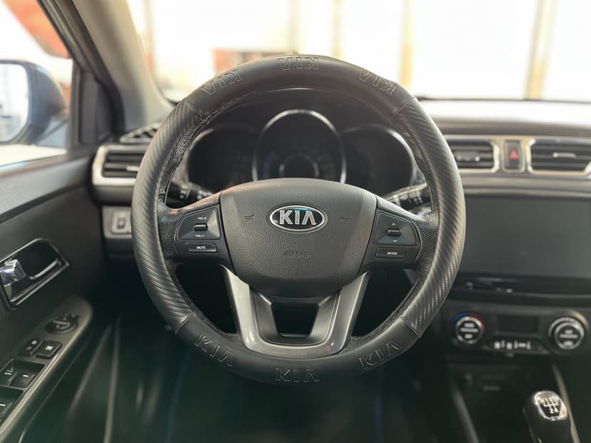 KIA Rio с пробегом, 2014 год, Волгоград, 1.6 бензин, Механика - вид 10
