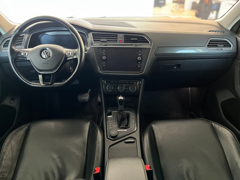 Volkswagen Tiguan с пробегом, 2017 год, Волгоград, 2.0 бензин, Робот - вид 9