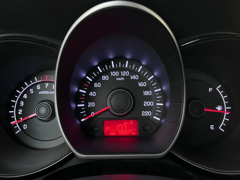 KIA Rio с пробегом, 2014 год, Волгоград, 1.6 бензин, Автомат - вид 13