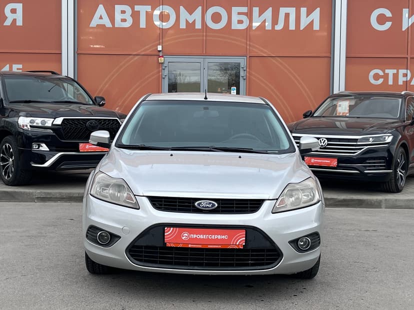 Ford Focus с пробегом, 2008 год, Волгоград, 2.0 бензин, Механика - вид 2