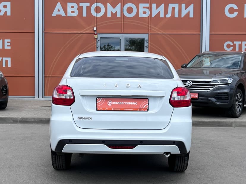 ВАЗ (LADA) Granta с пробегом, 2023 год, Волгоград, 1.6 бензин, Механика - вид 6