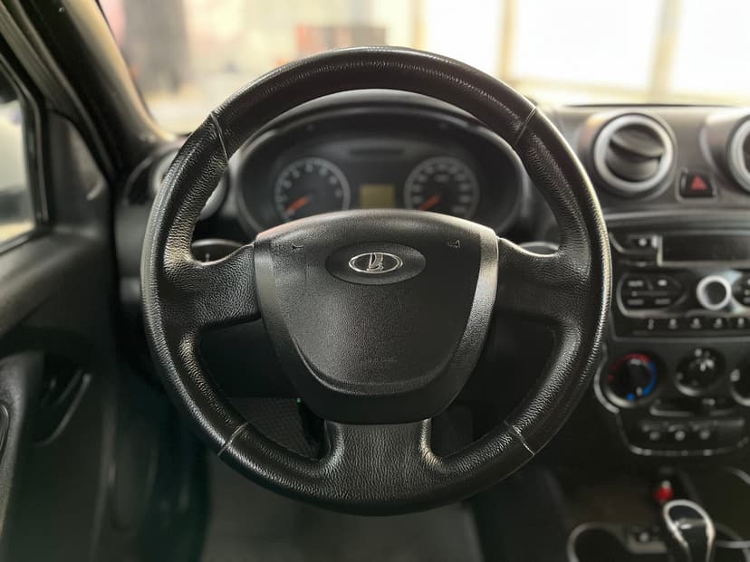 ВАЗ (LADA) Granta с пробегом, 2018 год, Волгоград, 1.6 бензин, Механика - вид 10