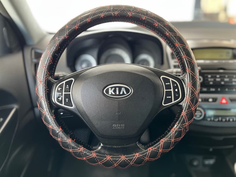 KIA Ceed с пробегом, 2008 год, Волгоград, 1.6 дизель, Механика - вид 10