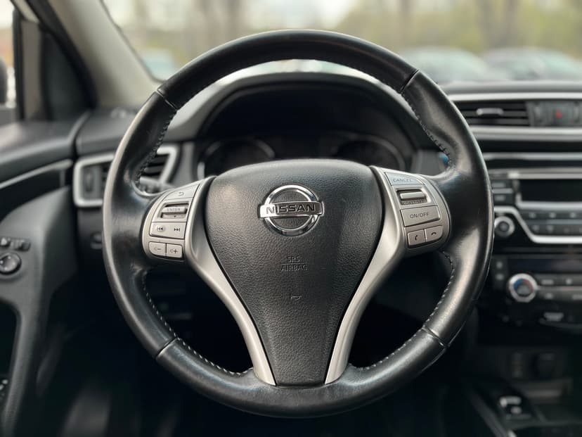 Nissan Qashqai с пробегом, 2017 год, Волгоград, 2.0 бензин, Вариатор - вид 12