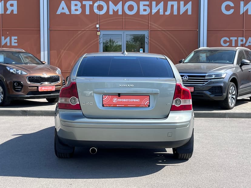Volvo S40 с пробегом, 2006 год, Волгоград, 1.8 бензин, Механика - вид 6