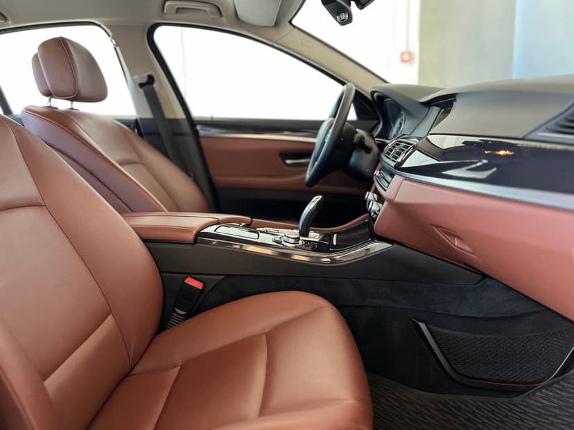 BMW 5 серия с пробегом, 2013 год, Волгоград, 2.0 бензин, Автомат - вид 22