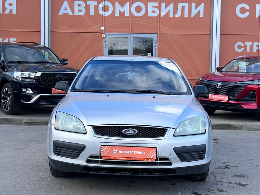 Ford Focus с пробегом, 2006 год, Волгоград, 1.6 бензин, Механика - вид 2