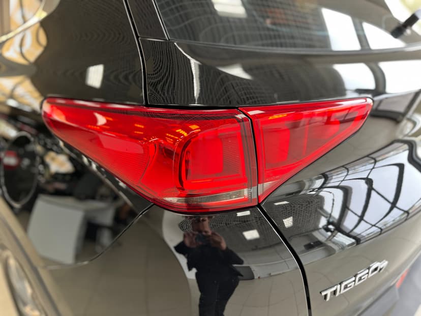 Chery Tiggo 7 с пробегом, 2019 год, Волгоград, 2.0 бензин, Вариатор - вид 10
