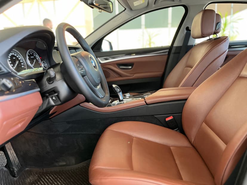 BMW 5 серия с пробегом, 2013 год, Волгоград, 2.0 бензин, Автомат - вид 21