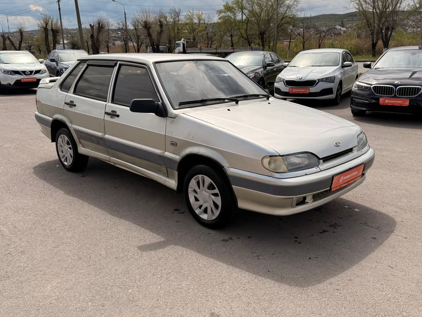 ВАЗ (LADA) 2115 Samara с пробегом, 2006 год, Волгоград, 1.5 бензин, Механика - вид 3