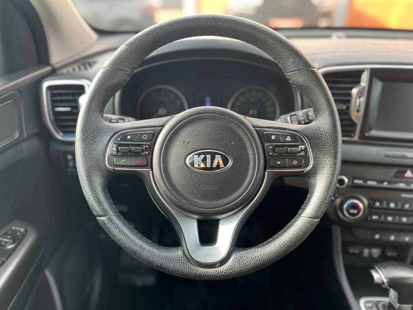 KIA Sportage с пробегом, 2016 год, Волгоград, 2.0 бензин, Автомат - вид 12