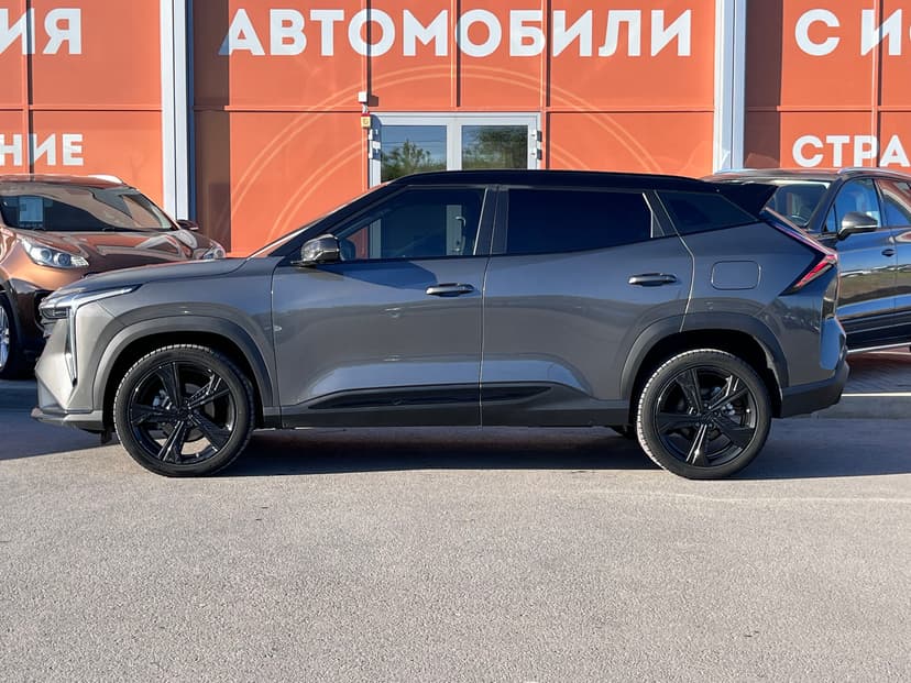 Geely Cityray с пробегом, 2024 год, Волгоград, 1.5 бензин, Робот - вид 8