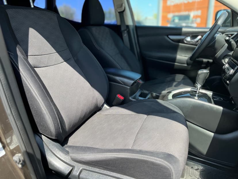 Nissan Qashqai с пробегом, 2014 год, Волгоград, 2.0 бензин, Вариатор - вид 22