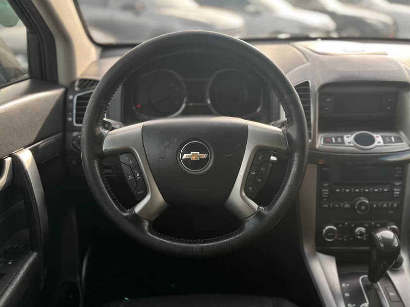Chevrolet Captiva с пробегом, 2014 год, Волгоград, 2.4 бензин, Автомат - вид 11