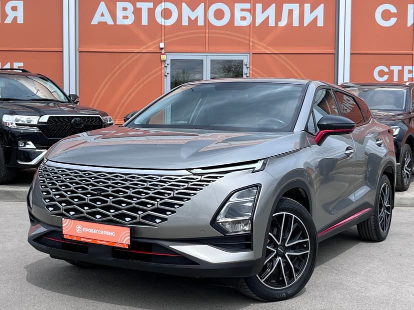 OMODA C5 с пробегом, 2022 год, Волгоград, 1.5 бензин, Вариатор