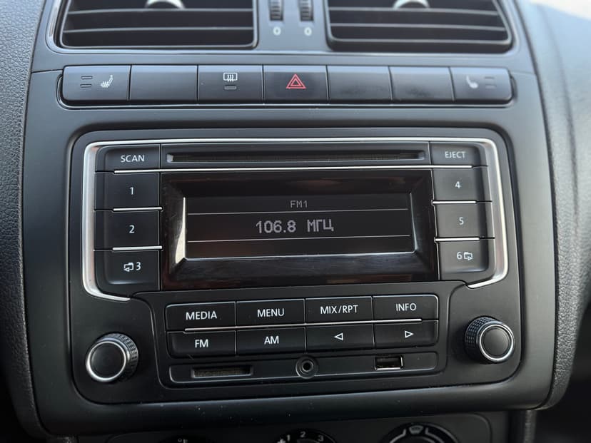 Volkswagen Polo с пробегом, 2015 год, Волгоград, 1.6 бензин, Автомат - вид 19