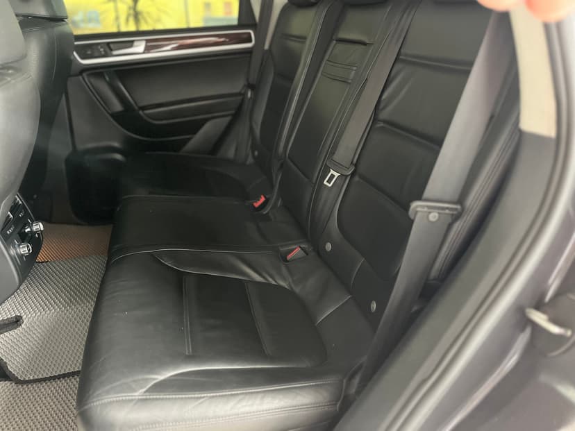 Volkswagen Touareg с пробегом, 2010 год, Волгоград, 3.0 дизель, Автомат - вид 28