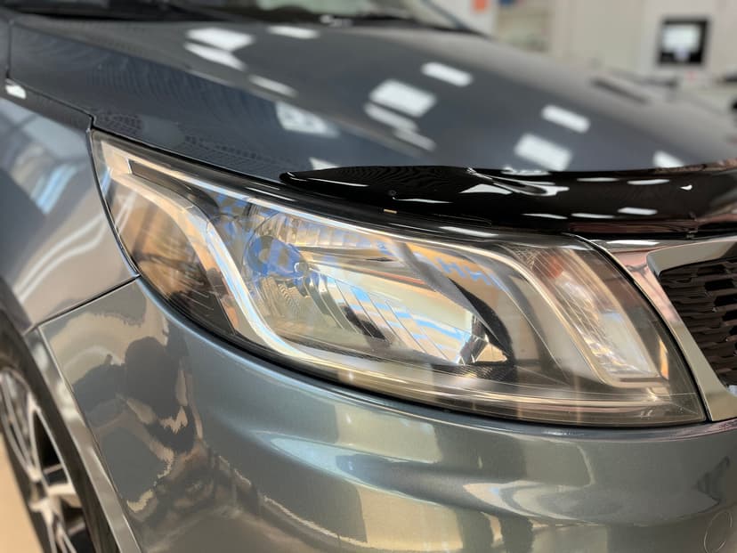KIA Rio с пробегом, 2014 год, Волгоград, 1.6 бензин, Механика - вид 11
