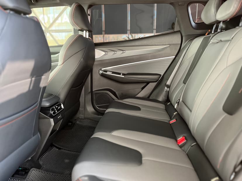 Geely Cityray с пробегом, 2024 год, Волгоград, 1.5 бензин, Робот - вид 27