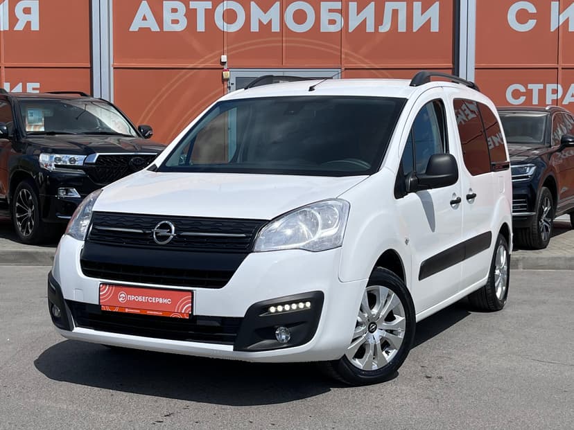 Opel Combo Life с пробегом, 2022 год, Волгоград, 1.6 бензин, Автомат