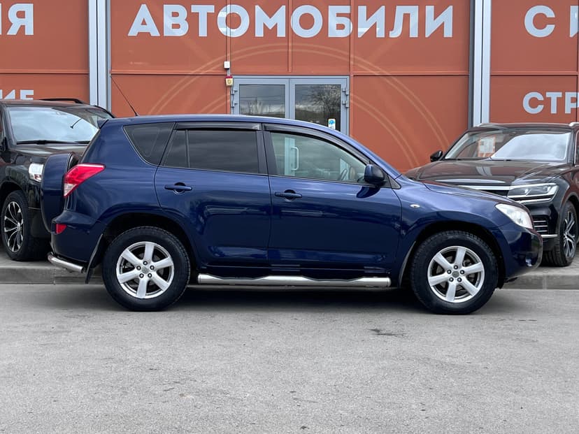 Toyota RAV4 с пробегом, 2008 год, Волгоград, 2.0 бензин, Автомат - вид 4