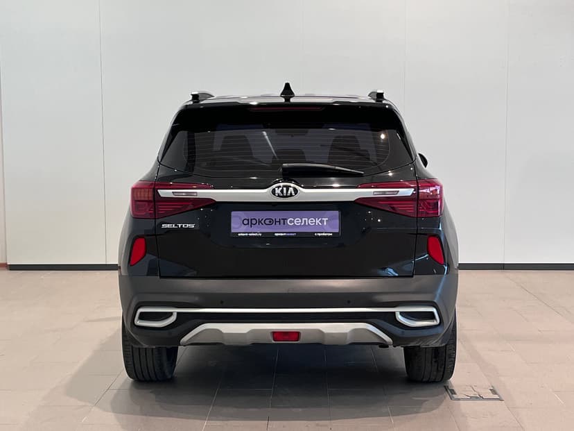 KIA Seltos с пробегом, 2020 год, Волгоград, 1.6 бензин, Автомат - вид 8