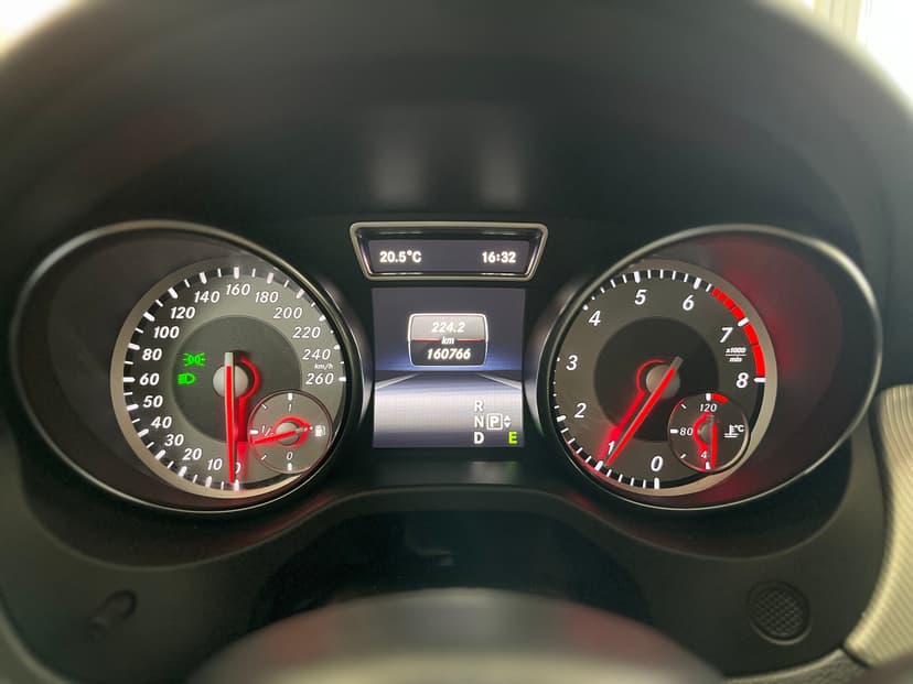 Mercedes-Benz CLA-класс с пробегом, 2014 год, Волгоград, 1.6 бензин, Робот - вид 15