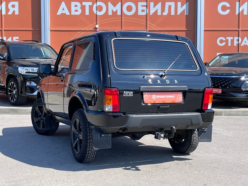ВАЗ (LADA) Niva Legend с пробегом, 2025 год, Волгоград, 1.7 бензин, Механика - вид 7