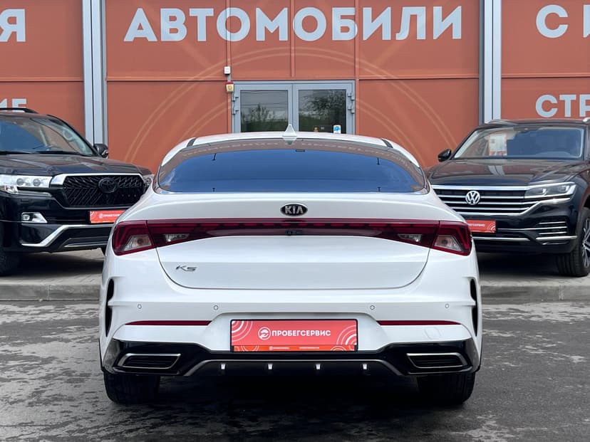 KIA K5 с пробегом, 2020 год, Волгоград, 2.5 бензин, Автомат - вид 6