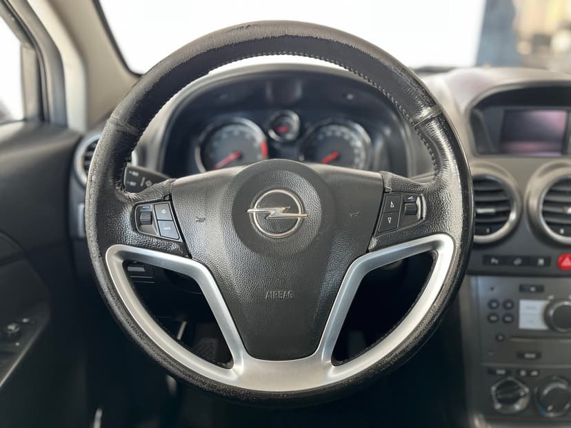 Opel Antara с пробегом, 2008 год, Волгоград, 2.4 бензин, Механика - вид 10