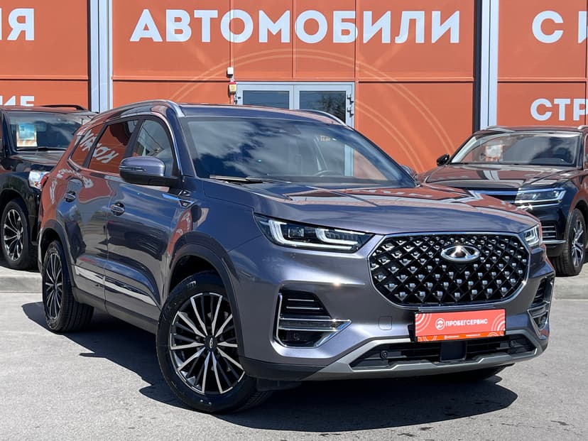 Chery Tiggo 8 Pro с пробегом, 2022 год, Волгоград, 1.6 бензин, Робот - вид 3