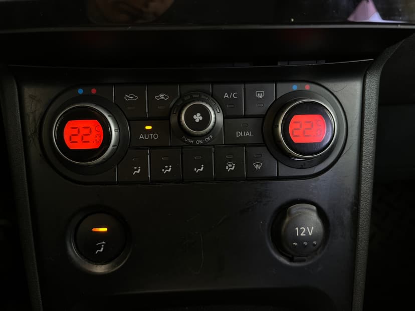 Nissan Qashqai с пробегом, 2008 год, Волгоград, 2.0 бензин, Вариатор - вид 14