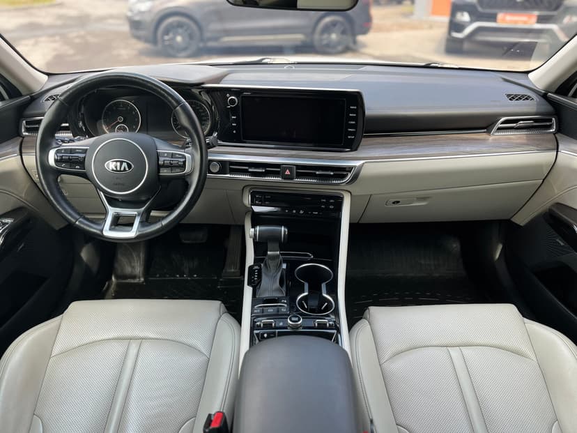 KIA K5 с пробегом, 2020 год, Волгоград, 2.5 бензин, Автомат - вид 11