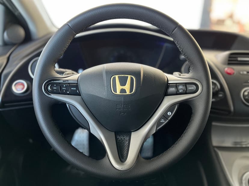 Honda Civic с пробегом, 2008 год, Волгоград, 1.8 бензин, Робот - вид 10