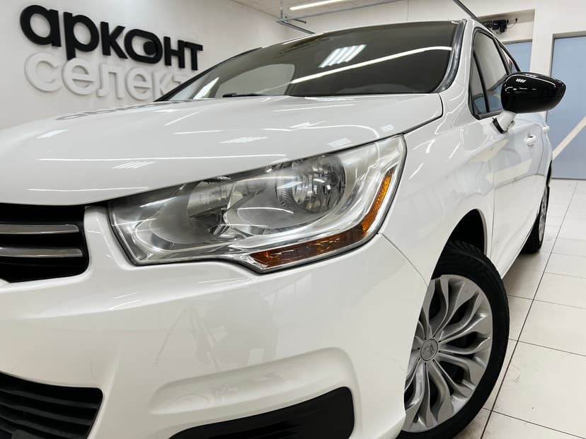 Citroen C4 с пробегом, 2011 год, Волгоград, 1.6 бензин, Механика - вид 9