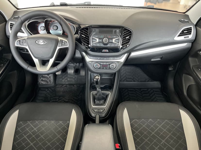 ВАЗ (LADA) Vesta Cross с пробегом, 2020 год, Волгоград, 1.6 бензин, Механика - вид 11