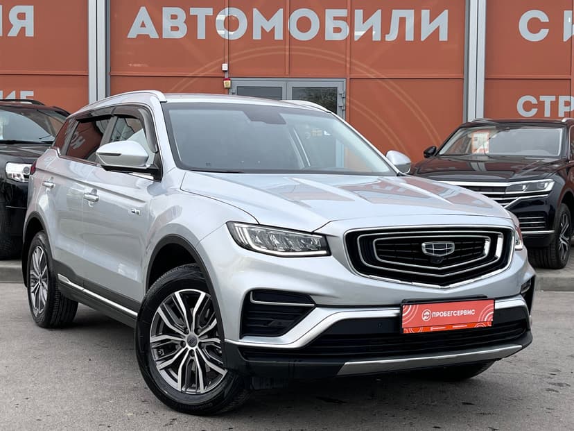 Geely Atlas Pro с пробегом, 2023 год, Волгоград, 1.5 бензин, Робот - вид 3