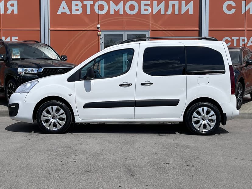 Opel Combo Life с пробегом, 2022 год, Волгоград, 1.6 бензин, Автомат - вид 8