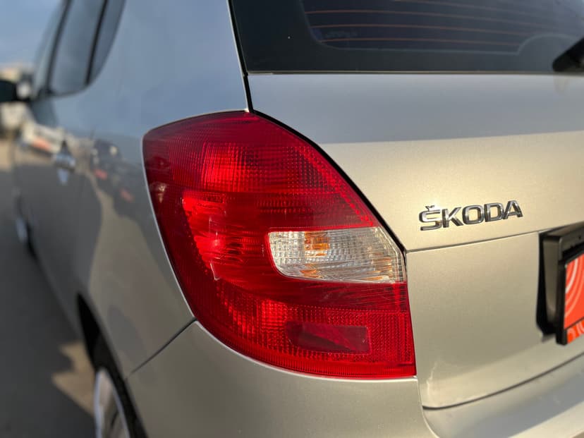 Skoda Fabia с пробегом, 2013 год, Волгоград, 1.2 бензин, Механика - вид 10
