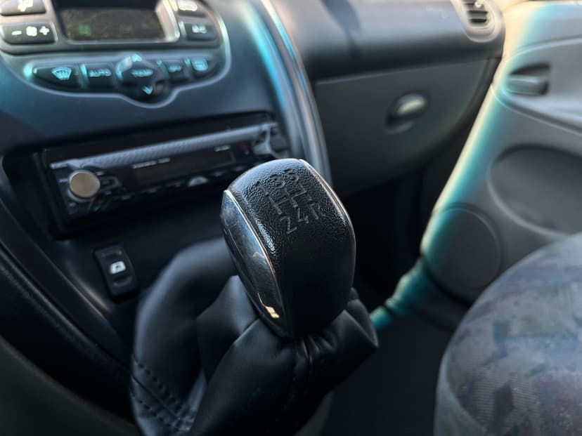 Citroen Xsara Picasso с пробегом, 2001 год, Волгоград, 1.8 бензин, Механика - вид 17
