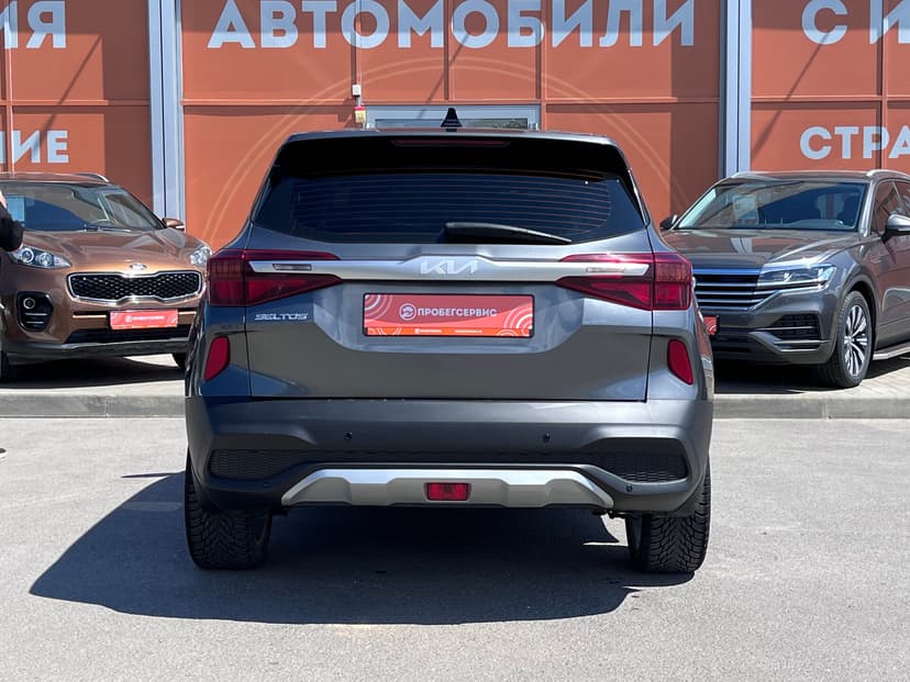 KIA Seltos с пробегом, 2022 год, Волгоград, 1.6 бензин, Автомат - вид 6