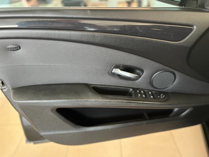 BMW 5 серия с пробегом, 2009 год, Волгоград, 2.5 бензин, Автомат - вид 25