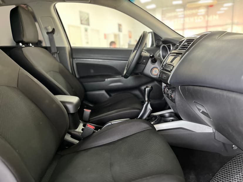 Mitsubishi ASX с пробегом, 2013 год, Волгоград, 1.6 бензин, Механика - вид 17