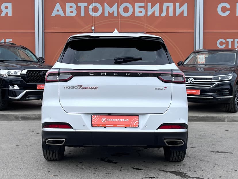 Chery Tiggo 7 Pro Max с пробегом, 2024 год, Волгоград, 1.6 бензин, Робот - вид 6