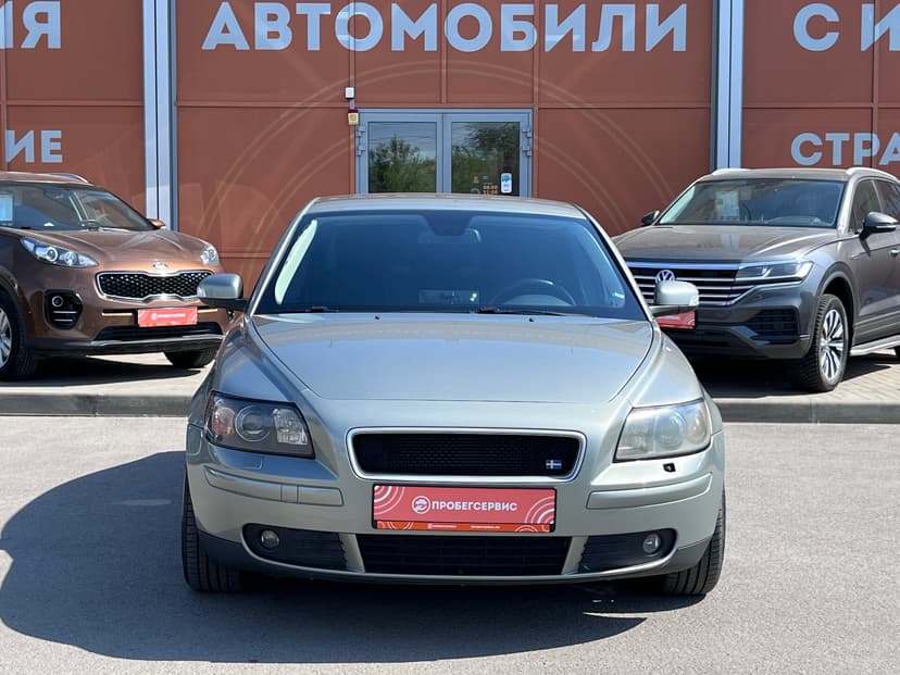 Volvo S40 с пробегом, 2006 год, Волгоград, 1.8 бензин, Механика - вид 2
