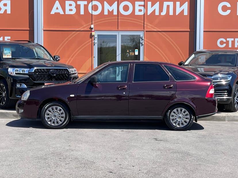 ВАЗ (LADA) Priora с пробегом, 2012 год, Волгоград, 1.6 бензин, Механика - вид 8