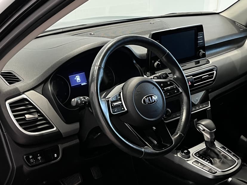KIA Seltos с пробегом, 2020 год, Волгоград, 1.6 бензин, Автомат - вид 12