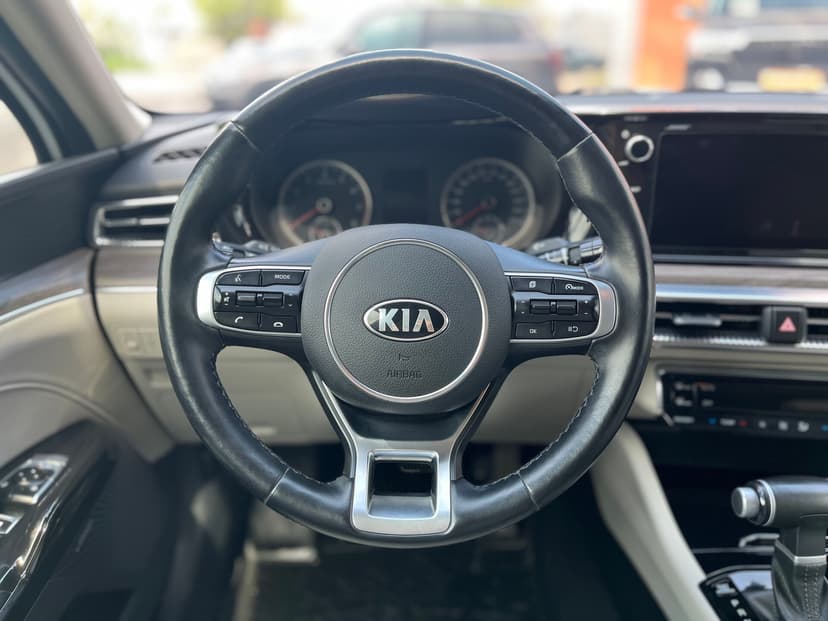 KIA K5 с пробегом, 2020 год, Волгоград, 2.5 бензин, Автомат - вид 12