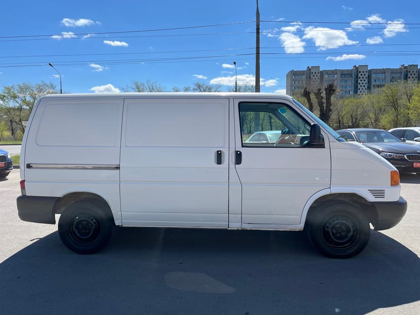 Volkswagen Transporter с пробегом, 2001 год, Волгоград, 1.9 дизель, Механика - вид 4