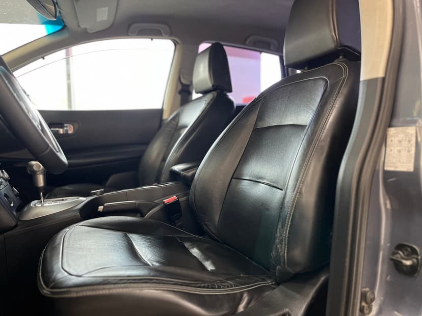 Nissan Qashqai с пробегом, 2008 год, Волгоград, 2.0 бензин, Вариатор - вид 19